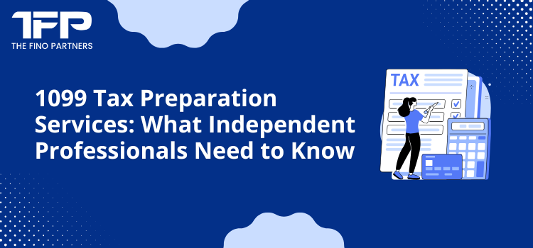 1099 Tax Preparation Services